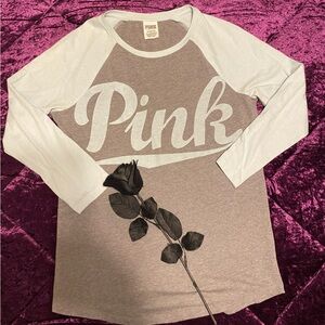 PINK Victoria's Secret shirt